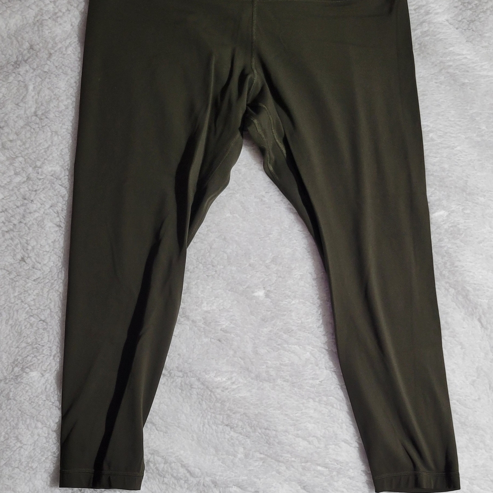 lululemon athletica Dark Green Joggers